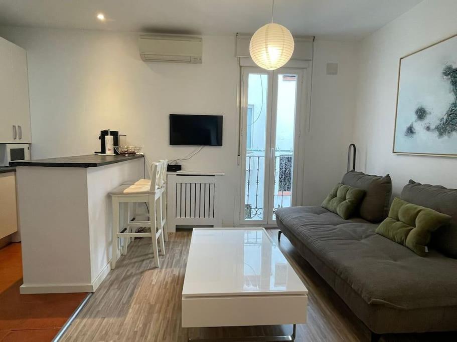 Apartamento Piso En Pleno Centro De Madrid Exterior foto