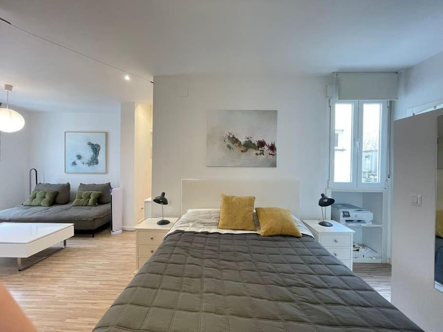 Apartamento Piso En Pleno Centro De Madrid Exterior foto