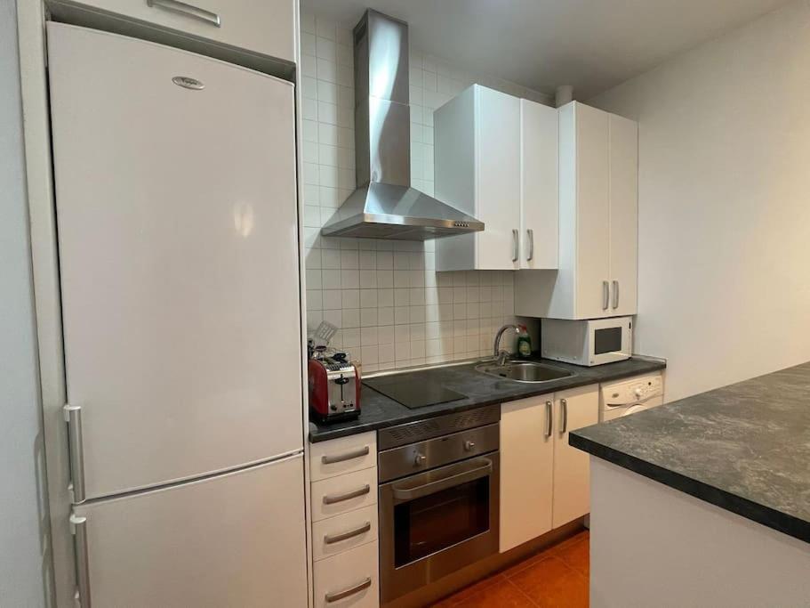Apartamento Piso En Pleno Centro De Madrid Exterior foto