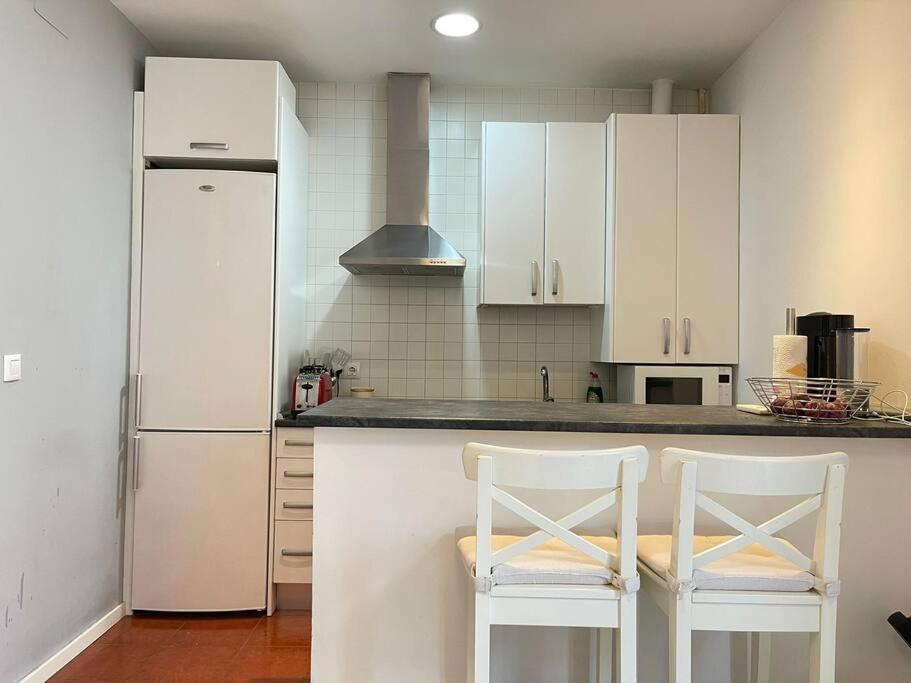 Apartamento Piso En Pleno Centro De Madrid Exterior foto