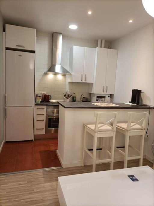 Apartamento Piso En Pleno Centro De Madrid Exterior foto