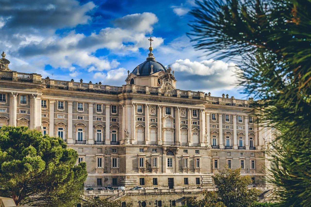 Apartamento Piso En Pleno Centro De Madrid Exterior foto