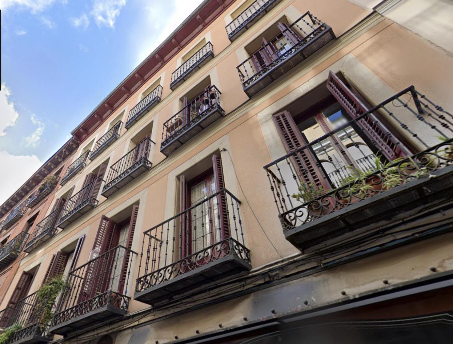 Apartamento Piso En Pleno Centro De Madrid Exterior foto