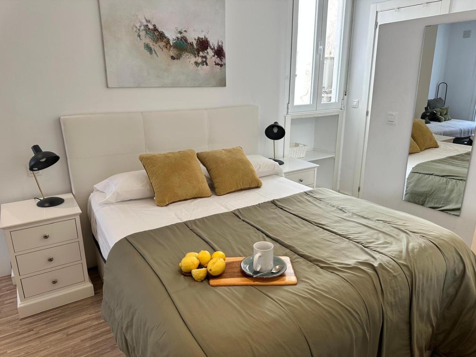 Apartamento Piso En Pleno Centro De Madrid Exterior foto