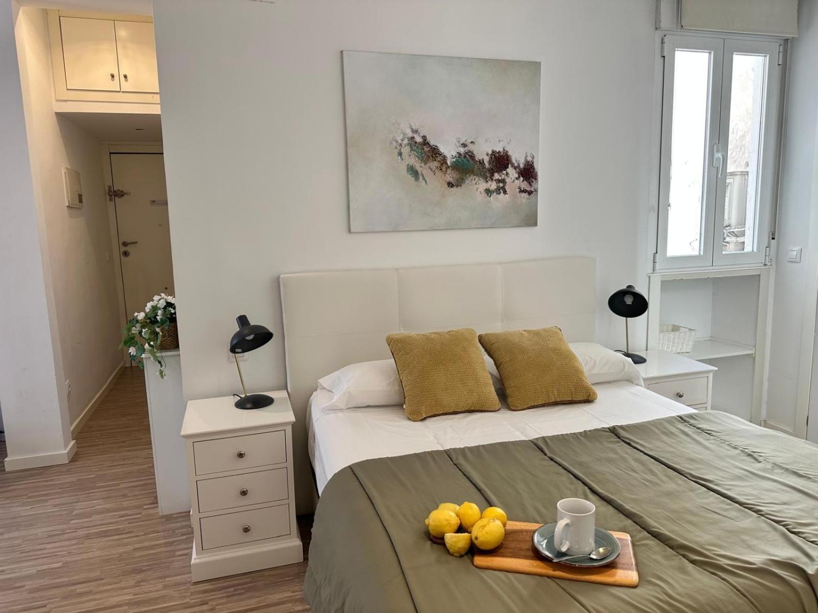 Apartamento Piso En Pleno Centro De Madrid Exterior foto