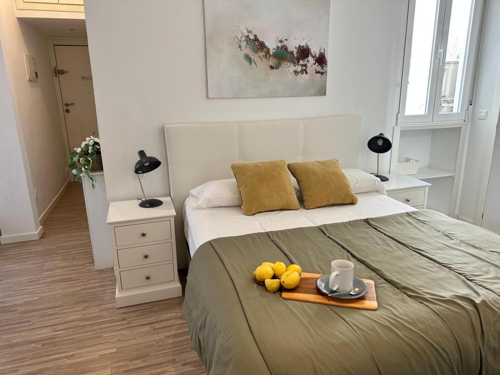 Apartamento Piso En Pleno Centro De Madrid Exterior foto