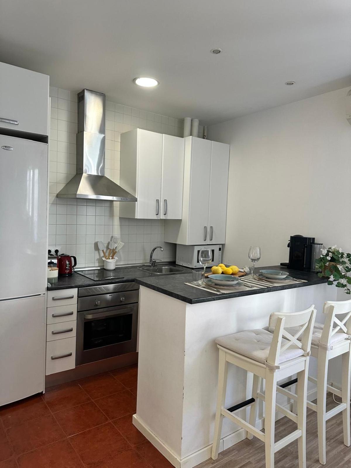 Apartamento Piso En Pleno Centro De Madrid Exterior foto